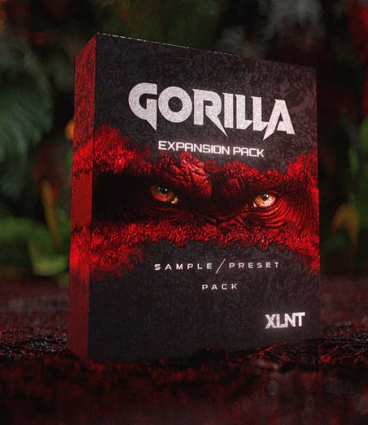 XLNT Sound Gorilla Expansion Pack