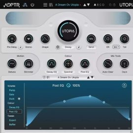 ADPTR AUDIO Utopia v1.0.0 Premium)