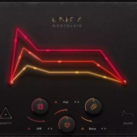 AVA Music Group UNITY Nostalgic Synth KONTAKT (Premium)