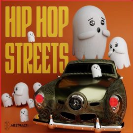 Abstract State Hip Hop Streets (Premium)