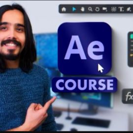After Effects Course – Manav Visual (Premium)