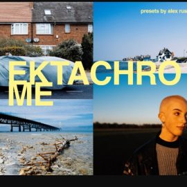 Alex Ruskman – Kodak Ektachrome 100 & 200 Adobe Lightroom Presets (Premium)
