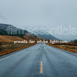 Alex Ruskman – Lightroom Essentials | Analog Film Lightroom Presets | Lightroom & LR Classic (Premium)