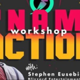 Animawarriors – Dynamic Action Workshop (Premium)