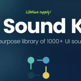 Appsounds UI Sound Kit  (Premium)