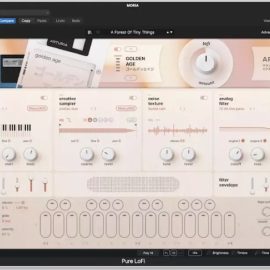 Arturia LoFi v1.0.0 6121 U2B Mac [MORiA] (Premium)