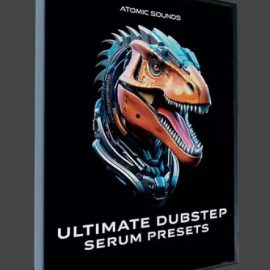 Atomic Sounds Ultimate Dubstep Serum Presets (Premium)