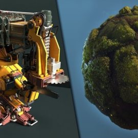 CGMA – Intro to Substance for Environment Art with Ben Keeling (Premium)