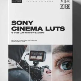 Christian Mate Grab – Sony Cinematic LUTs (Premium)