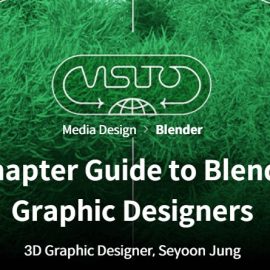 Coloso – The 50-Chapter Guide to Blender 3D for Graphic Designers  (Premium)