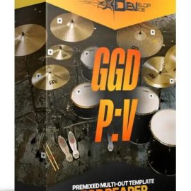 Develop Device GGD P5 Template for Reaper [DAW Templates] (Premium)