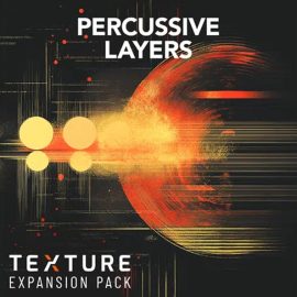 Devious Machines Percussive Layers for Texture 1.0 MAC WiN RETAiL [HCiSO] (Premium)