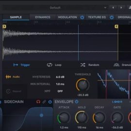 Devious Machines Texture 1.8.17 + Percussive Layers macOS [HCiSO]  (Premium)