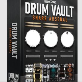 Drumforge Drum Vault Snare Arsenal Full Edition v1.1 (Premium)