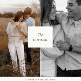 Dс Presets x Chelsea Reece. Lightroom Presets (Premium)