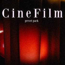 Eren Jam – CineFilm Presets (Lightroom Desktop & Mobile) (Premium)