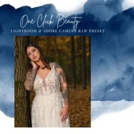 Finding North Education – One Click Beauty Preset for Lightroom & ACR (Premium)