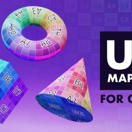 Flippednormals – UV Mapping for Games (Premium)