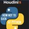 Gumroad – How not to suck at Python / SideFX Houdini (Premium)