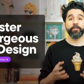 Gumroad – Master Gorgeous UI Design Course (Premium)