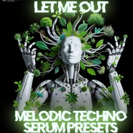 Innovation Sounds Let Me Out – Melodic Techno Serum Presets (Premium)