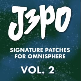 Julian J3PO Pollack J3PO Signature Omnisphere Patches Vol 2 (Premium)