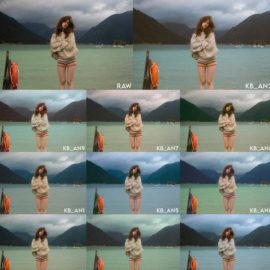 KB – Arte Nostalgia Preset Pack (Premium)