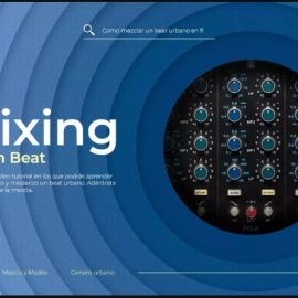 KM Music Academy Como mezclar un beat Urbano TUTORiAL (Premium)
