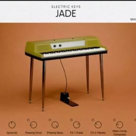Native Instruments Electric Keys Jade v1.0.0 KONTAKT (Premium)
