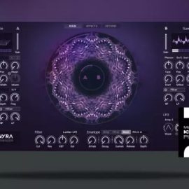 Ocean Swift Synthesis Porphyra Hybrid v1.2.0 KONTAKT (Premium)
