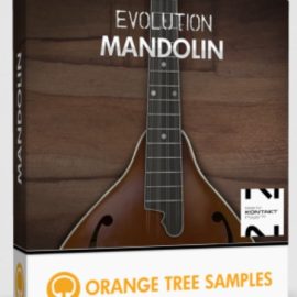 Orange Tree Samples Evolution Mandolin v1.2.5 KONTAKT (Premium)