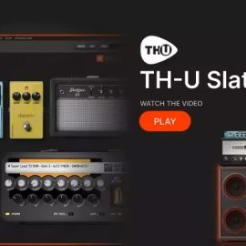 Overloud TH-U Slate Edition v2.0.1 UNLOCKED (Premium)