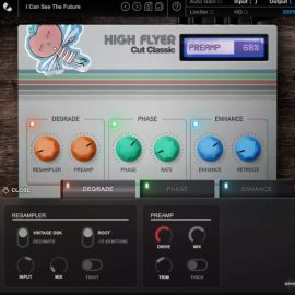 Plugin Alliance Cut Classic High Flyer 1.0.0 macOS [HCiSO] (Premium)