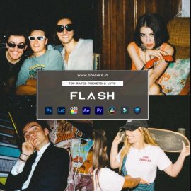 Presets.io – Flash Preset Collection (Premium)