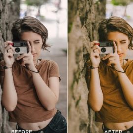 Presets.io – Kodak Portra Preset Collection (Premium)