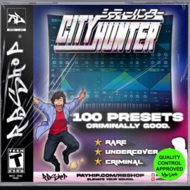 RB Serum Preset Bank City Hunter (Premium)