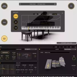 Roland Cloud EARTH Piano v1.0.1 (Premium)