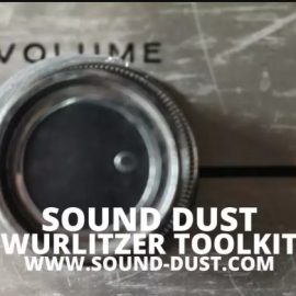 Sound Dust Wurlitzer Toolkit KONTAKT (Premium)