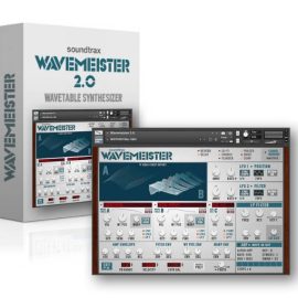 Soundtrax Wavemeister 2 KONTAKT (Premium)
