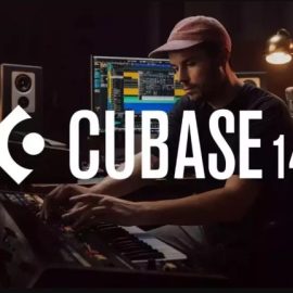 Steinberg Cubase Pro 14 v14.0.20 U2B macOS (Premium)