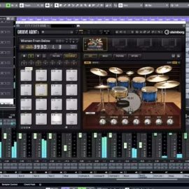 Steinberg GrooveAgent SE 5.2.20 (Premium)
