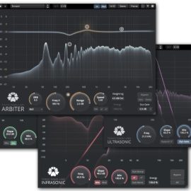 Tokyo Dawn Labs TDR Filters Bundle v2025.04 macOS  (Premium)