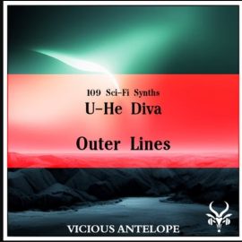 Vicious Antelope Outer Lines NKS U-HE DIVA PRESETS (Premium)