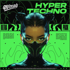 91Vocals Hyper Techno Ultra Pack (Premium)