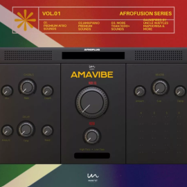 Afroplug Amavibe VST WIN MAC (Premium)