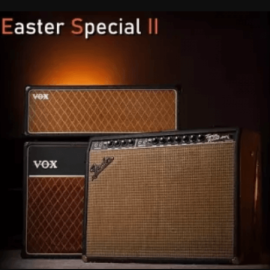 Amalgam Captures EASTER SPECIAL II ToneX Essential (Premium)