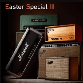 Amalgam Captures EASTER SPECIAL III ToneX Essential (Premium)