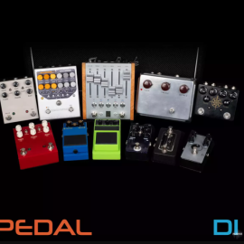 Amalgam Captures ToneX ONE Pedal KIT II  (Premium)