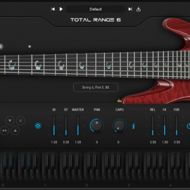 Ample Sound Ample Bass TR6 ABTR6 v4.0.1 WiN macOS (Premium)