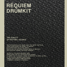Anill Réquiem Drum Kit (Premium)